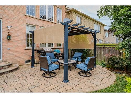 2240 Wuthering Heights Way, Oakville, ON - Outdoor With Deck Patio Veranda With Exterior