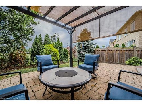 2240 Wuthering Heights Way, Oakville, ON - Outdoor With Deck Patio Veranda With Exterior