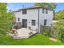 110 Orsett Street, Oakville, ON  - Outdoor With Deck Patio Veranda With Exterior 