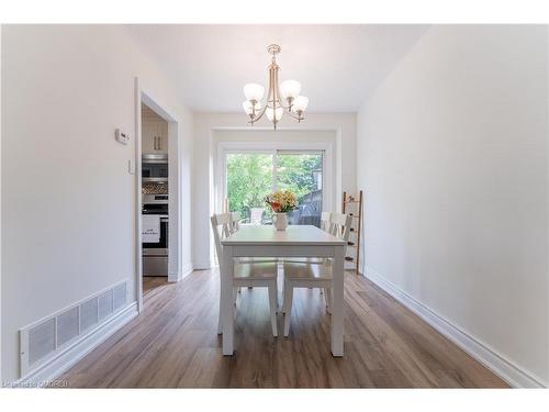 110 Orsett Street, Oakville, ON - Indoor Photo Showing Dining Room