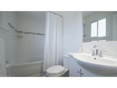110 Orsett Street, Oakville, ON - Indoor Photo Showing Bathroom