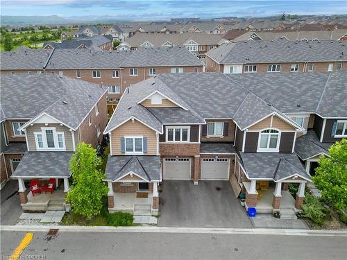 9 Leiterman Drive, Milton, ON - Outdoor With Facade