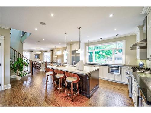 454 Valley Drive, Oakville, ON - Indoor