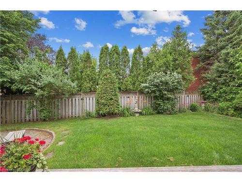 1452 Gibson Drive, Oakville, ON - Outdoor With Backyard