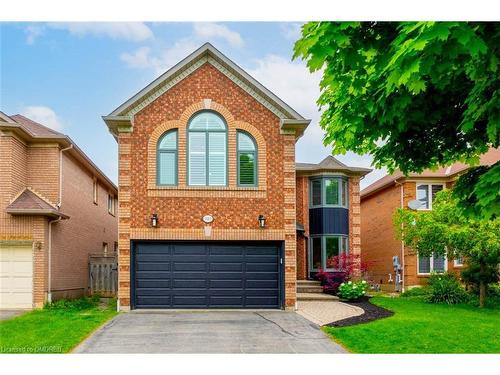 5183 Castlefield Drive, Mississauga, ON - Outdoor With Facade