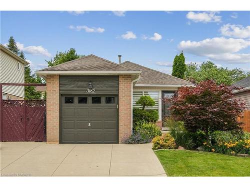 3162 Cantelon Crescent, Mississauga, ON - Outdoor