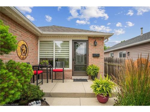 3162 Cantelon Crescent, Mississauga, ON - Outdoor