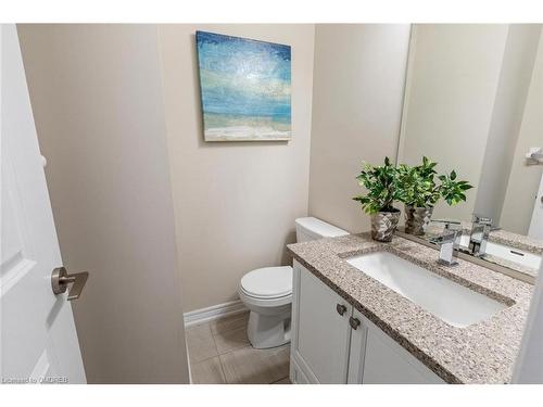 113-2375 Bronte Road, Oakville, ON - Indoor Photo Showing Bathroom