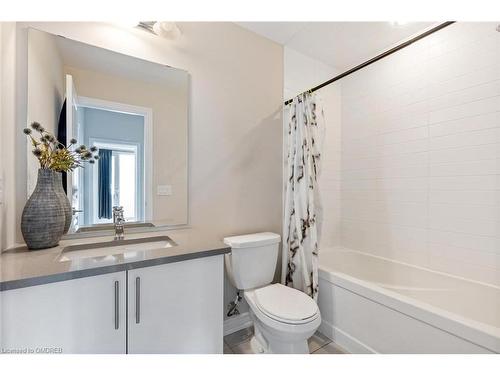 113-2375 Bronte Road, Oakville, ON - Indoor Photo Showing Bathroom