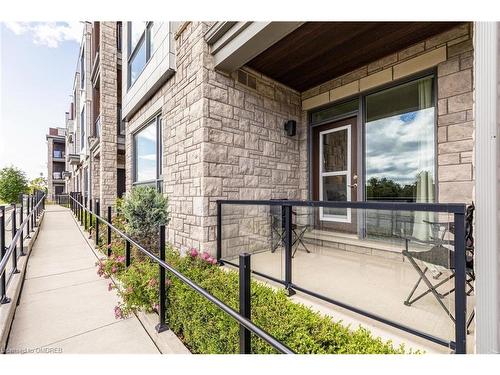 113-2375 Bronte Road, Oakville, ON - Outdoor With Exterior