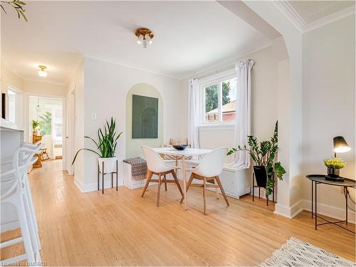 8 Willowhurst Crescent, Toronto, ON - Indoor Photo Showing Dining Room