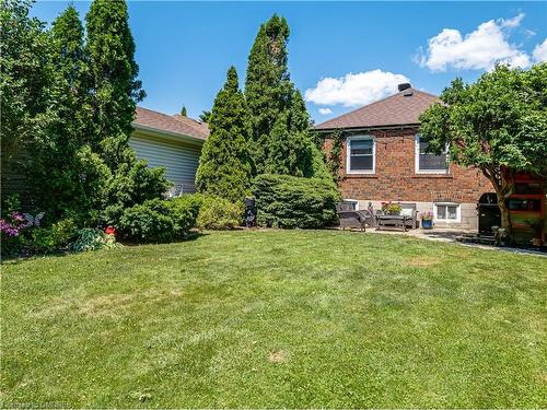 8 Willowhurst Crescent, Toronto, ON - Outdoor