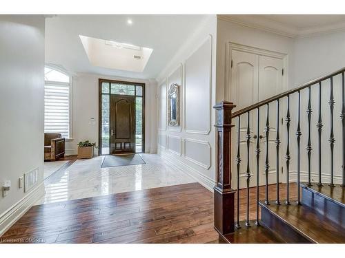 1035 Truman Avenue, Oakville, ON - Indoor Photo Showing Other Room