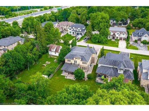 1035 Truman Avenue, Oakville, ON - Outdoor With View