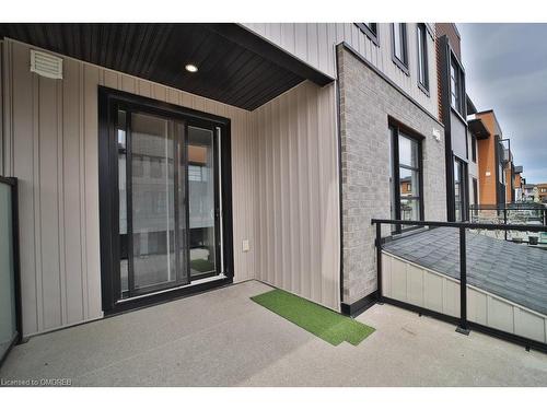 115-966 Battery Park, London, ON - Outdoor With Balcony With Exterior