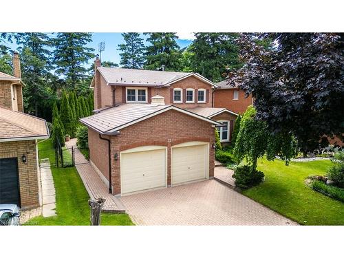 73 Stevenson Road, Oakville, ON - Outdoor