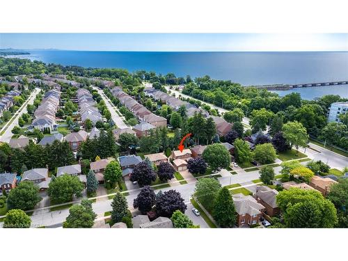 73 Stevenson Road, Oakville, ON - Outdoor With Body Of Water With View