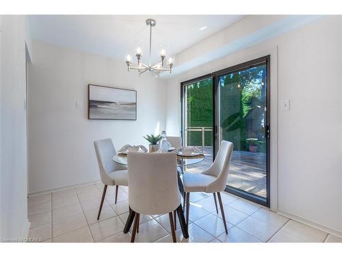 73 Stevenson Road, Oakville, ON - Indoor Photo Showing Dining Room