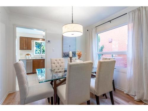 73 Stevenson Road, Oakville, ON - Indoor Photo Showing Dining Room