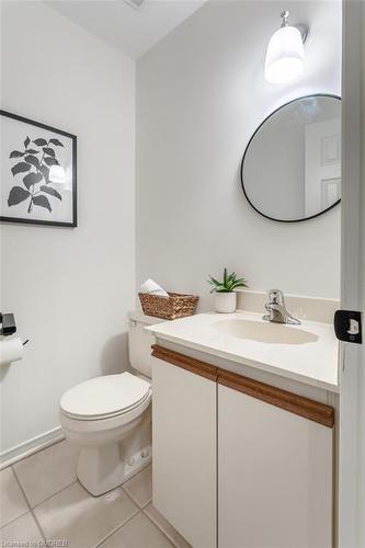 73 Stevenson Road, Oakville, ON - Indoor Photo Showing Bathroom