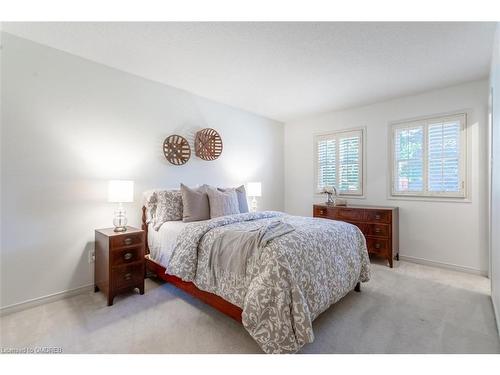 73 Stevenson Road, Oakville, ON - Indoor Photo Showing Bedroom