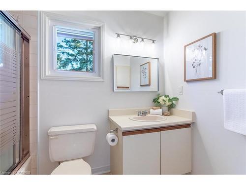 73 Stevenson Road, Oakville, ON - Indoor Photo Showing Bathroom