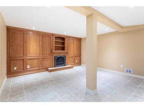 73 Stevenson Road, Oakville, ON - Indoor Photo Showing Other Room With Fireplace