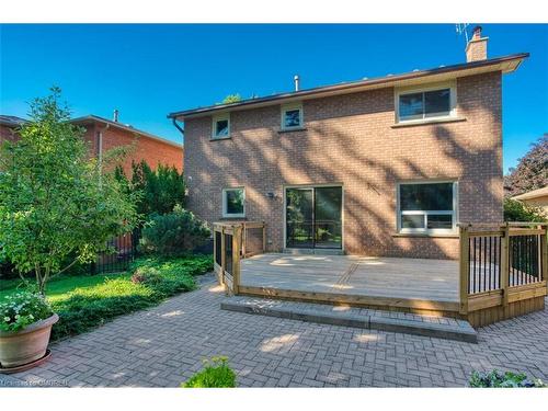 73 Stevenson Road, Oakville, ON - Outdoor