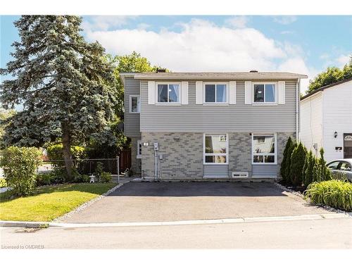 27 Horatio Court, Brampton, ON - Outdoor With Facade