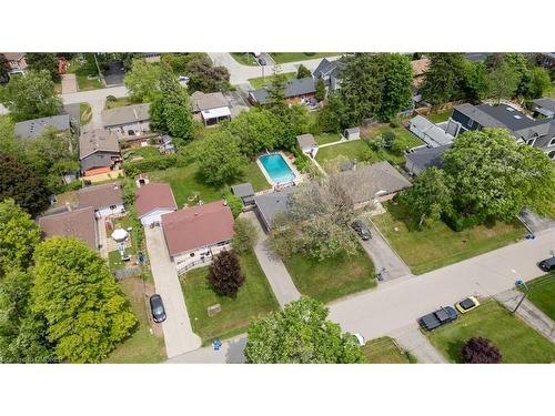 583 Taplow Crescent, Oakville, ON - Outdoor With View