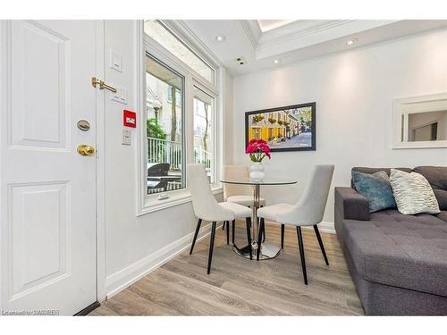 631-38 Stadium Road, Toronto, ON - Indoor Photo Showing Dining Room