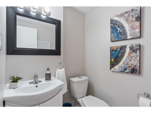67-915 Inverhouse Drive, Mississauga, ON - Indoor Photo Showing Bathroom