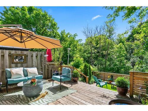 67-915 Inverhouse Drive, Mississauga, ON - Outdoor With Deck Patio Veranda