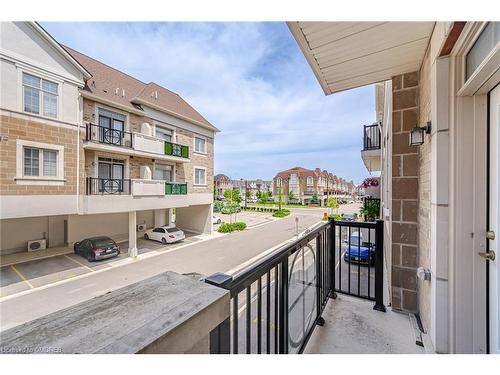 31-81 Armdale Road, Mississauga, ON - Outdoor With Balcony With Exterior