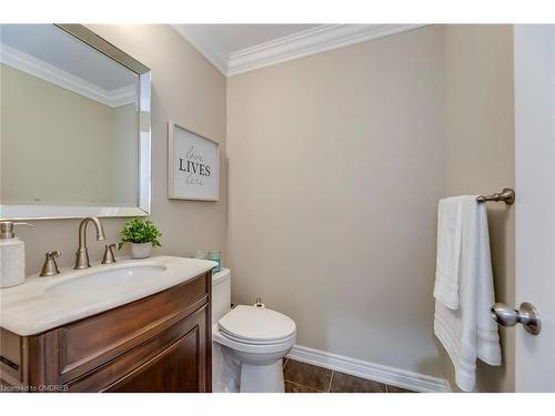 2476 North Ridge Trail, Oakville, ON - Indoor Photo Showing Bathroom