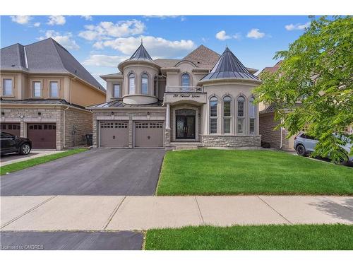 20 Island Grove, Brampton, ON - Outdoor With Facade