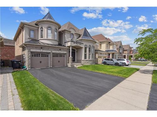 20 Island Grove, Brampton, ON - Outdoor With Facade