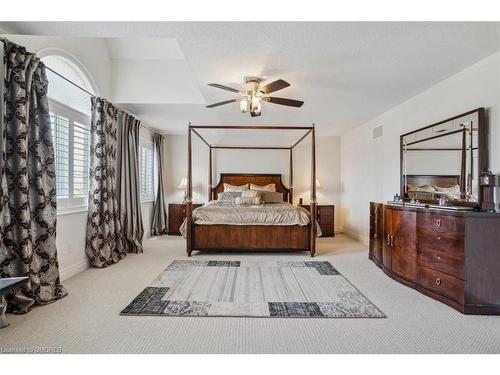 20 Island Grove, Brampton, ON - Indoor Photo Showing Bedroom