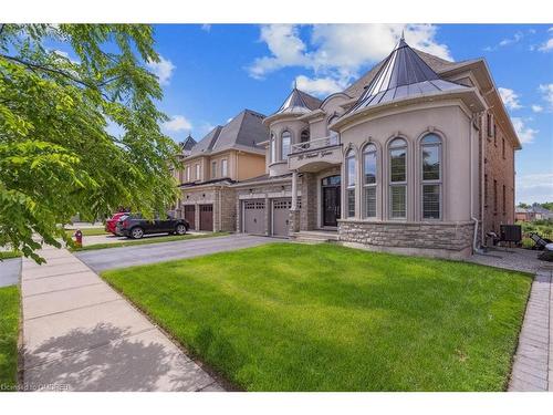 20 Island Grove, Brampton, ON - Outdoor With Facade