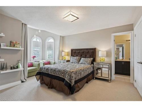 20 Island Grove, Brampton, ON - Indoor Photo Showing Bedroom