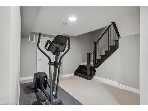 20 Island Grove, Brampton, ON - Indoor Photo Showing Gym Room