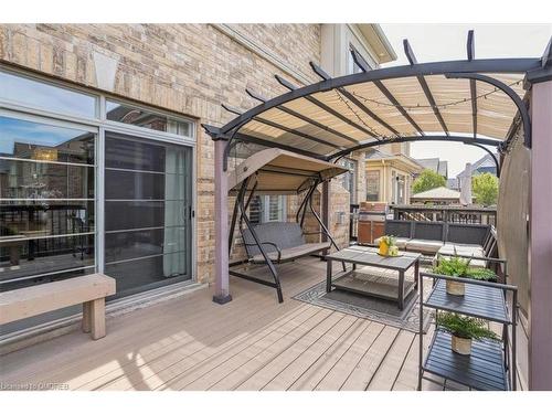 20 Island Grove, Brampton, ON - Outdoor With Deck Patio Veranda With Exterior