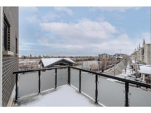 3004 Preserve Drive, Oakville, ON - Outdoor With View