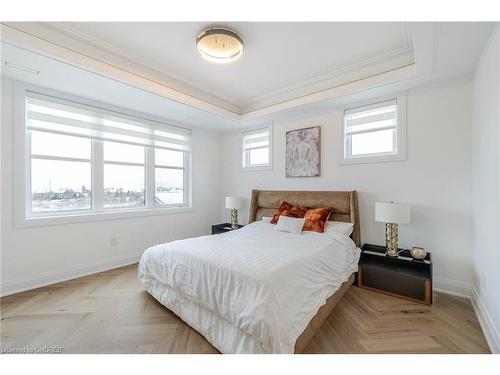 3004 Preserve Drive, Oakville, ON - Indoor Photo Showing Bedroom