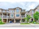 20-2435 Greenwich Drive, Oakville, ON  - Outdoor With Balcony With Facade 