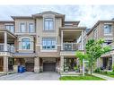 20-2435 Greenwich Drive, Oakville, ON  - Outdoor With Balcony With Facade 