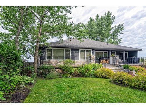 890 Tiny Beaches Road S, Tiny, ON - Outdoor With Deck Patio Veranda