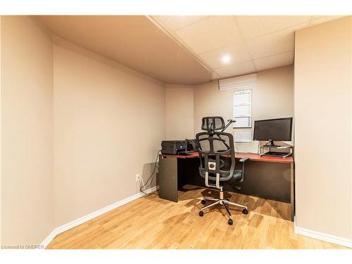 6503 Alderwood Trail, Mississauga, ON - Indoor Photo Showing Office
