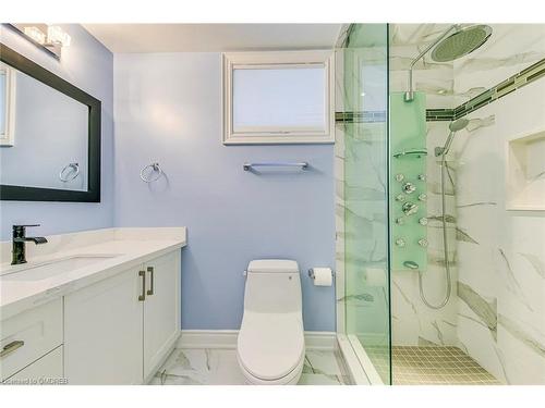 117 Wheat Boom Drive, Oakville, ON - Indoor Photo Showing Bathroom