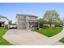 321 Michael Drive, Orangeville, ON  - Outdoor With Deck Patio Veranda With Facade 